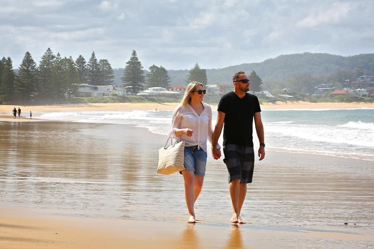 Terrigal Sails Serviced Apartments Exterior foto