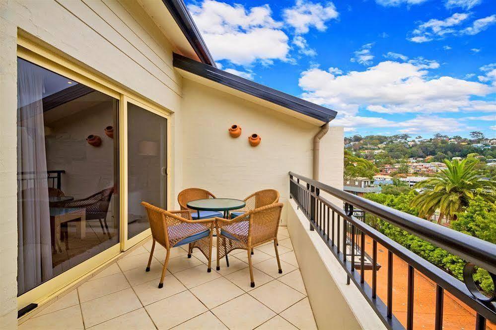 Terrigal Sails Serviced Apartments Exterior foto