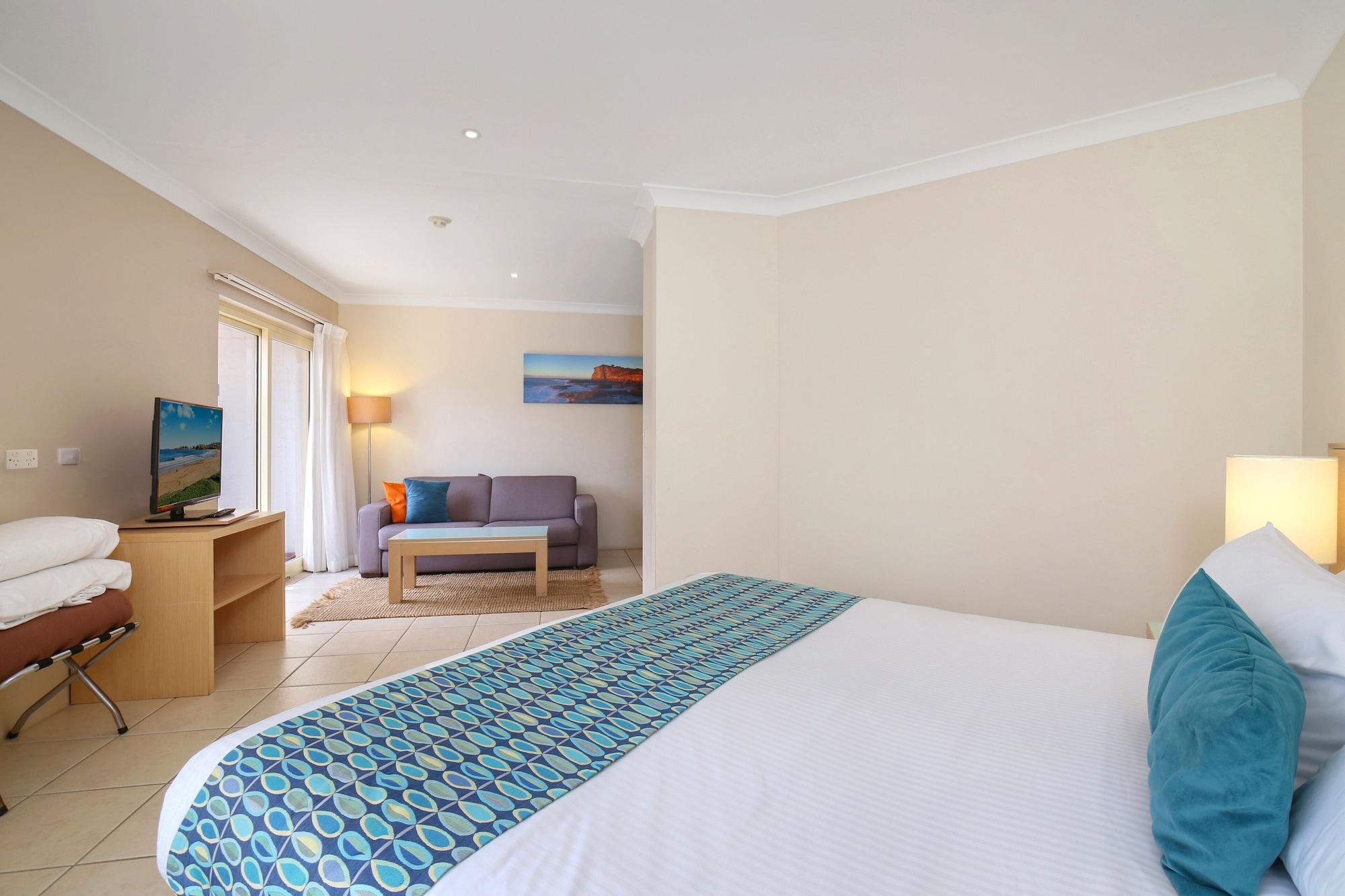 Terrigal Sails Serviced Apartments Exterior foto