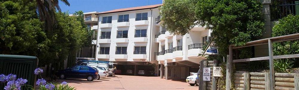 Terrigal Sails Serviced Apartments Exterior foto