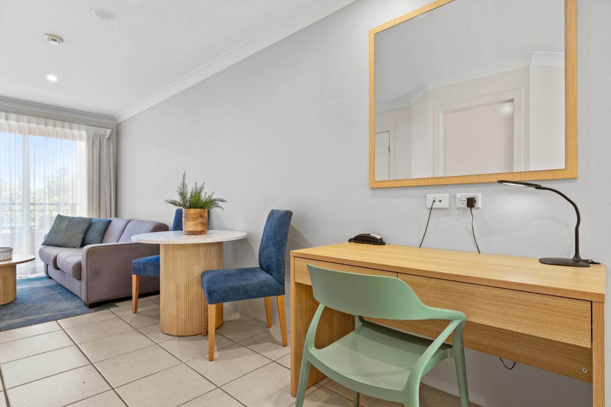 Terrigal Sails Serviced Apartments Exterior foto