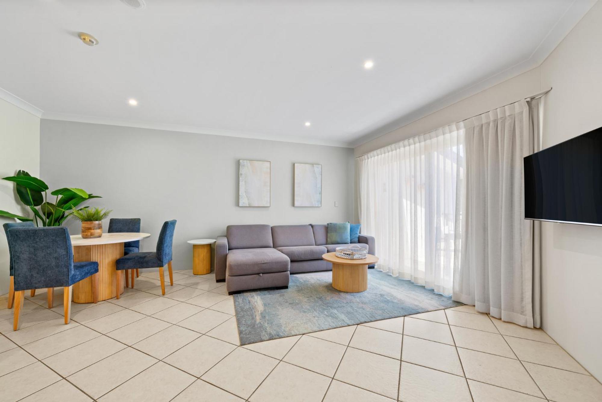 Terrigal Sails Serviced Apartments Exterior foto