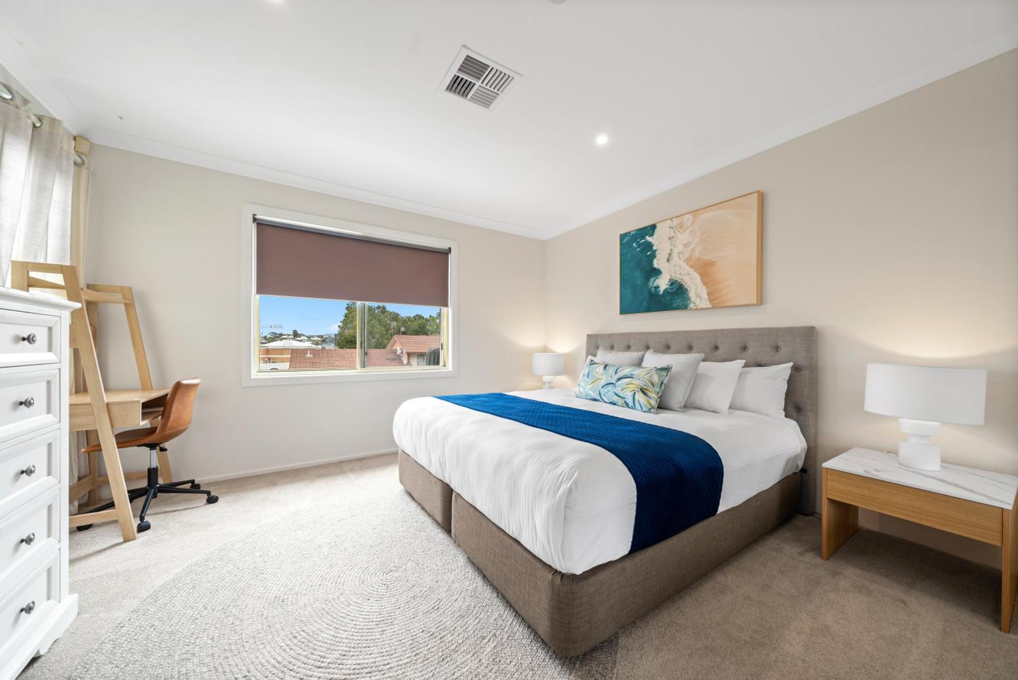 Terrigal Sails Serviced Apartments Zimmer foto