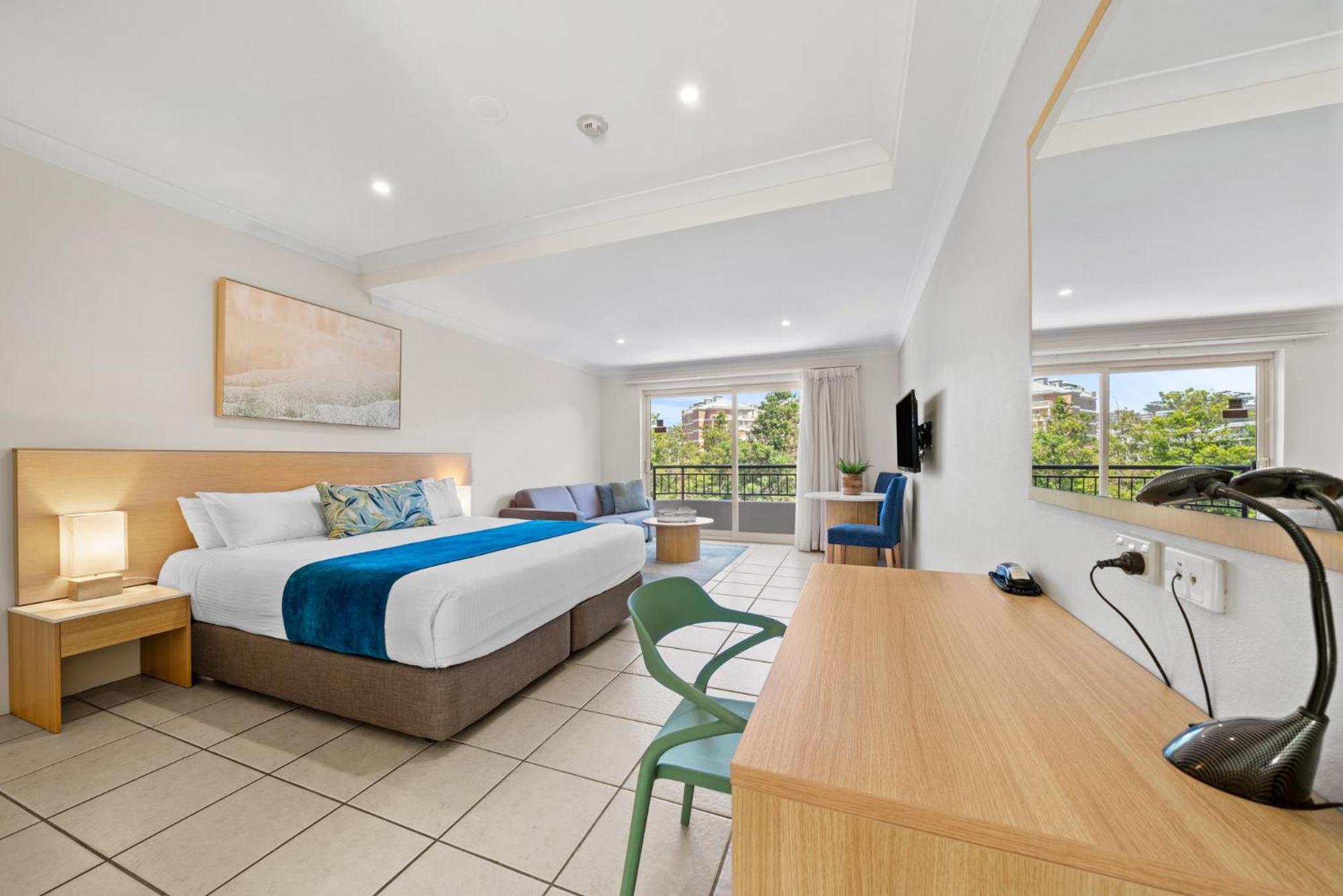 Terrigal Sails Serviced Apartments Exterior foto