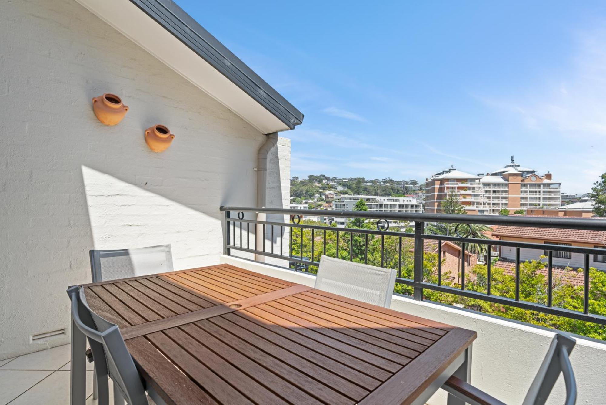 Terrigal Sails Serviced Apartments Zimmer foto