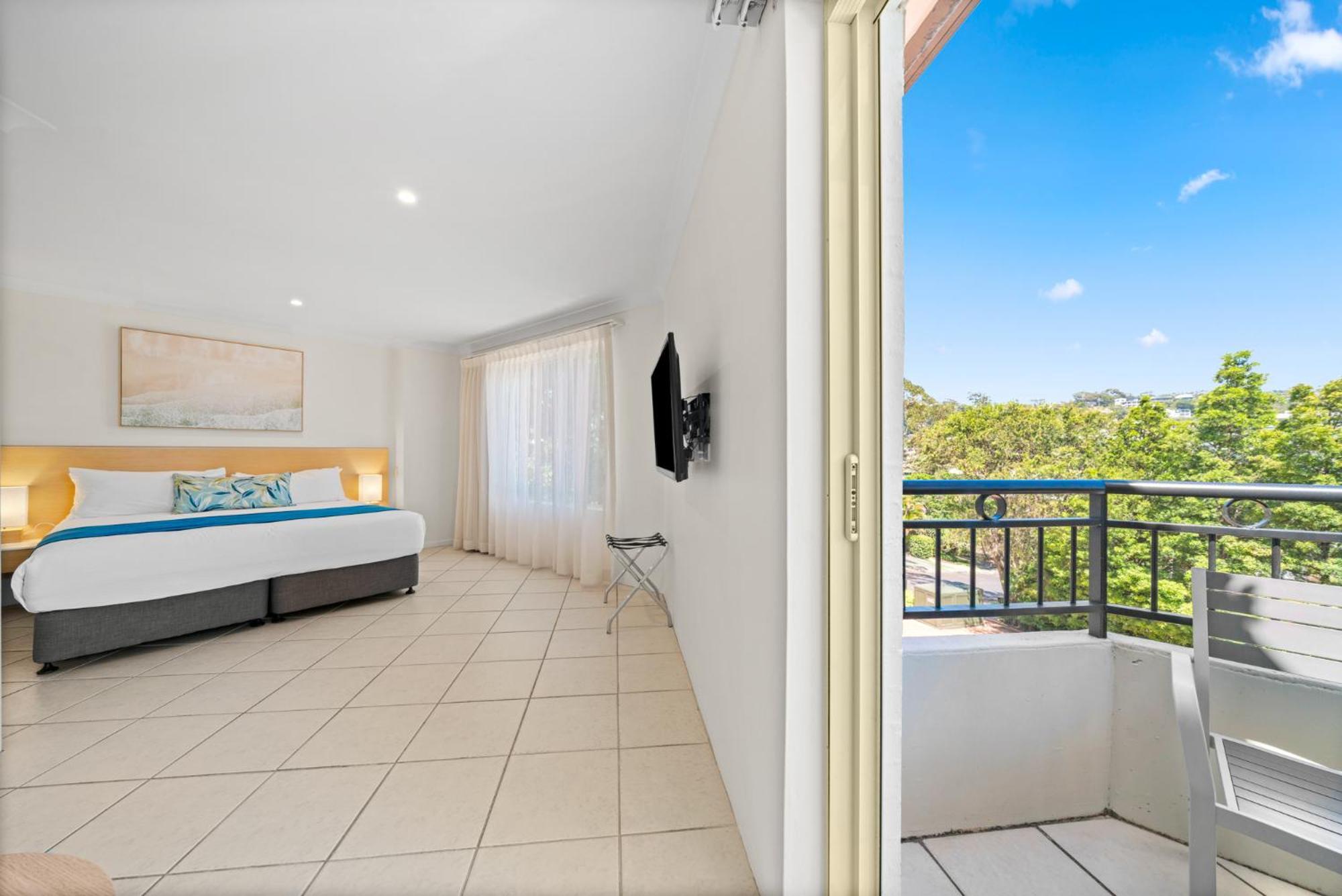 Terrigal Sails Serviced Apartments Zimmer foto