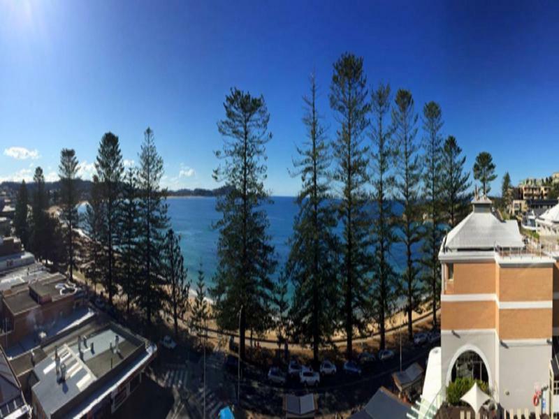 Terrigal Sails Serviced Apartments Exterior foto