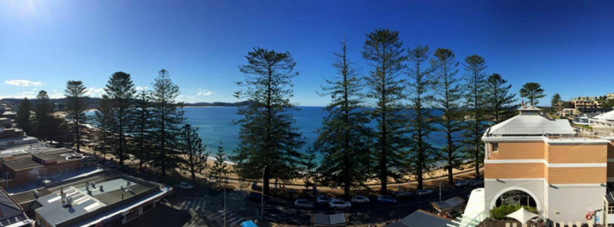 Terrigal Sails Serviced Apartments Exterior foto